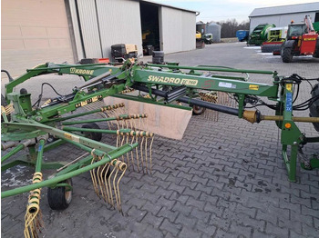Krone SWADRO TC 760 Plus в лизинг Krone SWADRO TC 760 Plus: фото 5