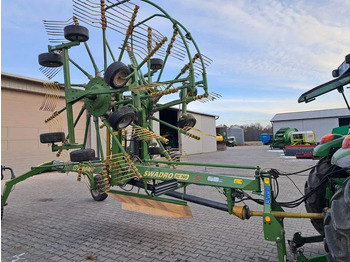 Krone SWADRO TC 760 Plus в лизинг Krone SWADRO TC 760 Plus: фото 3