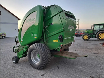 Mchale V660 в лизинг Mchale V660: фото 4