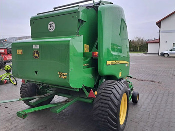 Prasa rolująca John Deere 854 в лизинг Prasa rolująca John Deere 854: фото 4
