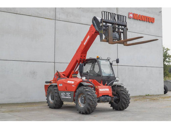Manitou MHT 780 в лизинг Manitou MHT 780: фото 1