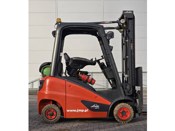 Linde H 16 T - 01  в лизинг Linde H 16 T - 01: фото 4