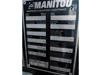 Manitou MLT 737 130 PS+  в лизинг Manitou MLT 737 130 PS+: фото 5