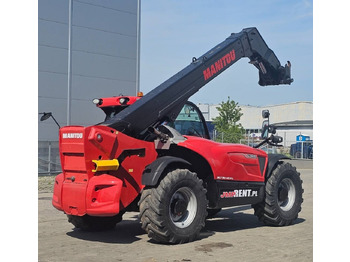 Manitou MLT 961 145 V + L JD ST4 S1  в лизинг Manitou MLT 961 145 V + L JD ST4 S1: фото 5