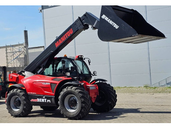 Manitou MLT 961 145 V + L JD ST4 S1  в лизинг Manitou MLT 961 145 V + L JD ST4 S1: фото 3