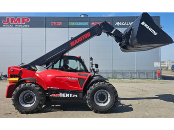 Manitou MLT 961 145 V + L JD ST4 S1  в лизинг Manitou MLT 961 145 V + L JD ST4 S1: фото 4