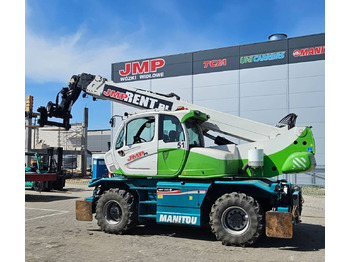 Manitou MRT 2550 PRIVILEGE PLUS ASBEST  в лизинг Manitou MRT 2550 PRIVILEGE PLUS ASBEST: фото 4