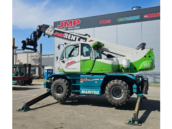 Manitou MRT 2550 PRIVILEGE PLUS ASBEST  в лизинг Manitou MRT 2550 PRIVILEGE PLUS ASBEST: фото 3