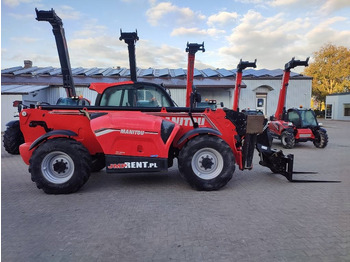 Manitou MT 1840 EASY 75 S1 no AdBlue  в лизинг Manitou MT 1840 EASY 75 S1 no AdBlue: фото 3
