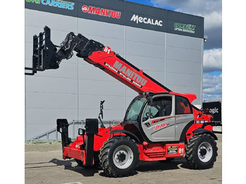 Manitou MT 1840 EASY 75 S1 no AdBlue  в лизинг Manitou MT 1840 EASY 75 S1 no AdBlue: фото 4