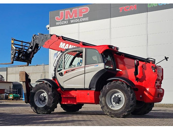 Manitou MT 1840 EASY 75D ST5 S1  в лизинг Manitou MT 1840 EASY 75D ST5 S1: фото 5