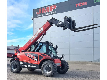 Manitou MT 625 H (09)  в лизинг Manitou MT 625 H (09): фото 4