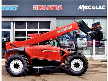 Manitou MT 730H NEW 2025 with AIRCO  в лизинг Manitou MT 730H NEW 2025 with AIRCO: фото 5