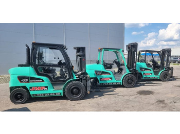 Mitsubishi FD45NT  в лизинг Mitsubishi FD45NT: фото 4