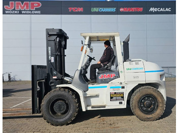 UniCarriers ZX80 FD80-3 DUPLEX 3m  в лизинг UniCarriers ZX80 FD80-3 DUPLEX 3m: фото 3