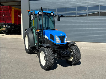 New Holland T4050N Supersteer в лизинг New Holland T4050N Supersteer: фото 1