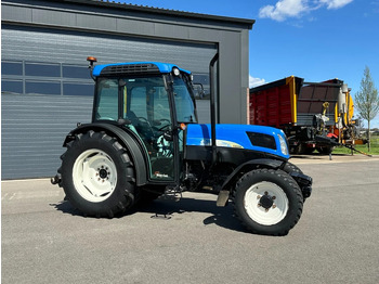 New Holland T4050N Supersteer в лизинг New Holland T4050N Supersteer: фото 2
