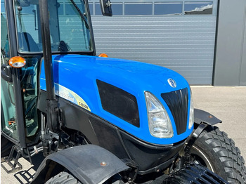 New Holland T4050N Supersteer в лизинг New Holland T4050N Supersteer: фото 4