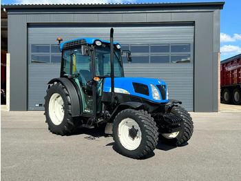 New Holland T4050N Supersteer в лизинг New Holland T4050N Supersteer: фото 3