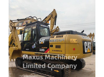 CAT 320 D2 Caterpillar tracked excavator Warranty | CAT 320 D2 Caterpillar гусеничний екскаватор Гарантія в лизинг CAT 320 D2 Caterpillar tracked excavator Warranty | CAT 320 D2 Caterpillar гусеничний екскаватор Гарантія: фото 2