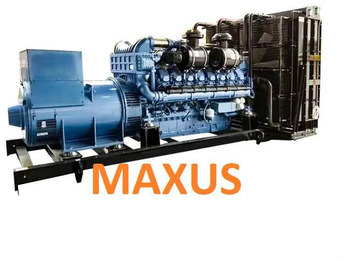 MAXUS Baudouin 2500kVA Generator Warranty up to 10 Years  MAXUS Baudouin 2500kVA Генератор Гарантія до 10 Років   MAXUS Baudouin 2500kVA Agregat Generator Gwarancja do 10 LAT в лизинг MAXUS Baudouin 2500kVA Generator Warranty up to 10 Years  MAXUS Baudouin 2500kVA Генератор Гарантія до 10 Років   MAXUS Baudouin 2500kVA Agregat Generator Gwarancja do 10 LAT: фото 2