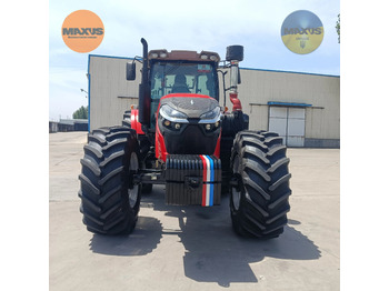 MAXUS Колісний трактор 4x4 280hp в лизинг MAXUS Колісний трактор 4x4 280hp: фото 4