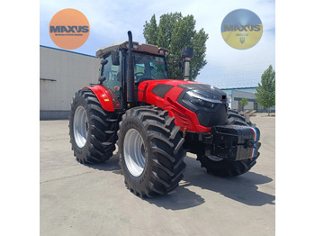 MAXUS Колісний трактор 4x4 280hp в лизинг MAXUS Колісний трактор 4x4 280hp: фото 3