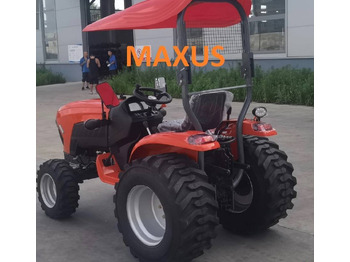 NEW 27 HP 4x4 Tractor MAXUS Euro 5 Warranty up to 10 YEARS НОВИЙ Трактор 27 К.с. 4x4 MAXUS Euro 5 Гарантія до 10 РОКІВ NOWY Ciągnik 27 KM 4x4 MAXUS Euro 5 Gwarancja do 10 LAT в лизинг NEW 27 HP 4x4 Tractor MAXUS Euro 5 Warranty up to 10 YEARS НОВИЙ Трактор 27 К.с. 4x4 MAXUS Euro 5 Гарантія до 10 РОКІВ NOWY Ciągnik 27 KM 4x4 MAXUS Euro 5 Gwarancja do 10 LAT: фото 1