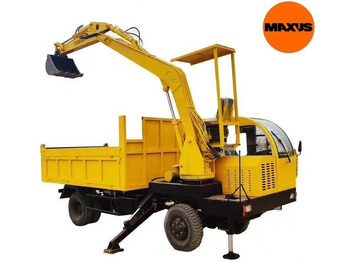 NEW 4x4 Dump Truck HDS Crane 2 Tons MAXUS    НОВИЙ самоскид 4x4 HDS Кран-маніпулятор 2 тони  MAXUS   NOWA Wywrotka 4x4 HDS Żuraw Dźwig 2 tony MAXUS в лизинг NEW 4x4 Dump Truck HDS Crane 2 Tons MAXUS    НОВИЙ самоскид 4x4 HDS Кран-маніпулятор 2 тони  MAXUS   NOWA Wywrotka 4x4 HDS Żuraw Dźwig 2 tony MAXUS: фото 2