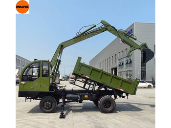 NEW 4x4 Dump Truck HDS Crane 2 Tons MAXUS    НОВИЙ самоскид 4x4 HDS Кран-маніпулятор 2 тони  MAXUS   NOWA Wywrotka 4x4 HDS Żuraw Dźwig 2 tony MAXUS в лизинг NEW 4x4 Dump Truck HDS Crane 2 Tons MAXUS    НОВИЙ самоскид 4x4 HDS Кран-маніпулятор 2 тони  MAXUS   NOWA Wywrotka 4x4 HDS Żuraw Dźwig 2 tony MAXUS: фото 1