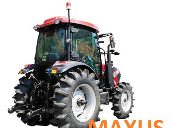 NEW MAXUS 140 HP 4x4 Tractor Warranty up to 10 YEARS | НОВИЙ MAXUS 140 К.с. 4x4 Трактор Гарантія до 10 РОКІВ в лизинг NEW MAXUS 140 HP 4x4 Tractor Warranty up to 10 YEARS | НОВИЙ MAXUS 140 К.с. 4x4 Трактор Гарантія до 10 РОКІВ: фото 4