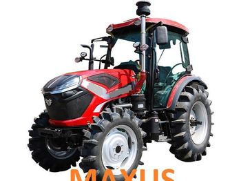 NEW MAXUS 140 HP 4x4 Tractor Warranty up to 10 YEARS | НОВИЙ MAXUS 140 К.с. 4x4 Трактор Гарантія до 10 РОКІВ в лизинг NEW MAXUS 140 HP 4x4 Tractor Warranty up to 10 YEARS | НОВИЙ MAXUS 140 К.с. 4x4 Трактор Гарантія до 10 РОКІВ: фото 3
