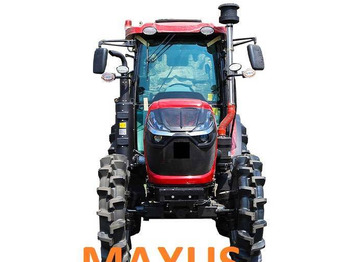 NEW MAXUS 140 HP 4x4 Tractor Warranty up to 10 YEARS | НОВИЙ MAXUS 140 К.с. 4x4 Трактор Гарантія до 10 РОКІВ в лизинг NEW MAXUS 140 HP 4x4 Tractor Warranty up to 10 YEARS | НОВИЙ MAXUS 140 К.с. 4x4 Трактор Гарантія до 10 РОКІВ: фото 5