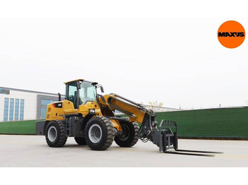 NEW MAXUS 3500 Telehandler Warranty up to 10 Years  НОВА телескопічна навантажувач MAXUS 3500 Гарантія до 10 років  NOWA Ładowarka Teleskopowa MAXUS 3500 Gwarancja do 10 LAT в лизинг NEW MAXUS 3500 Telehandler Warranty up to 10 Years  НОВА телескопічна навантажувач MAXUS 3500 Гарантія до 10 років  NOWA Ładowarka Teleskopowa MAXUS 3500 Gwarancja do 10 LAT: фото 4