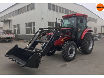 NEW MAXUS 90 HP 4x4 TUR Front Loader Tractor Warranty | НОВИЙ MAXUS 90 К.с. 4x4 TUR Навантажувач фронтальний Трактор Гарантія в лизинг NEW MAXUS 90 HP 4x4 TUR Front Loader Tractor Warranty | НОВИЙ MAXUS 90 К.с. 4x4 TUR Навантажувач фронтальний Трактор Гарантія: фото 4