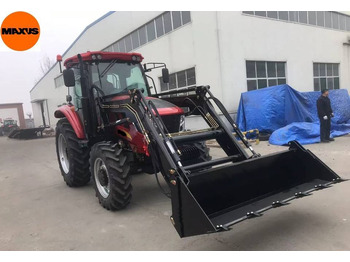 NEW MAXUS 90 HP 4x4 TUR Front Loader Tractor Warranty | НОВИЙ MAXUS 90 К.с. 4x4 TUR Навантажувач фронтальний Трактор Гарантія в лизинг NEW MAXUS 90 HP 4x4 TUR Front Loader Tractor Warranty | НОВИЙ MAXUS 90 К.с. 4x4 TUR Навантажувач фронтальний Трактор Гарантія: фото 2