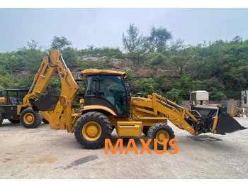 NEW MAXUS Cummins Backhoe Loader Warranty up to 10 YEARS | НОВА Екскаватор-навантажувач MAXUS Cummins Гарантія до 10 РОКІВ в лизинг NEW MAXUS Cummins Backhoe Loader Warranty up to 10 YEARS | НОВА Екскаватор-навантажувач MAXUS Cummins Гарантія до 10 РОКІВ: фото 1