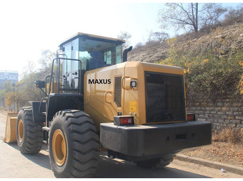 NEW MAXUS Steyr 16 TON Wheel Loader Warranty up to 10 YEARS НОВА Копарка колісна MAXUS Steyr 16 ТОН Гарантія до 10 РОКІВ NOWA Ładowarka Kołowa MAXUS Steyr 16 TON Gwarancja do 10 LAT в лизинг NEW MAXUS Steyr 16 TON Wheel Loader Warranty up to 10 YEARS НОВА Копарка колісна MAXUS Steyr 16 ТОН Гарантія до 10 РОКІВ NOWA Ładowarka Kołowa MAXUS Steyr 16 TON Gwarancja do 10 LAT: фото 4