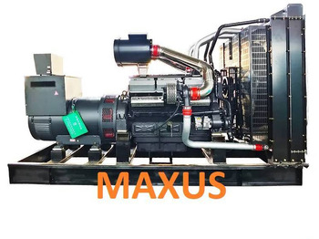 New Generator MAXUS Cummins 200 KW Warranty up to 10 YEARS  Новий Генератор MAXUS Cummins 200 кВт Гарантія до 10 РОКІВ в лизинг New Generator MAXUS Cummins 200 KW Warranty up to 10 YEARS  Новий Генератор MAXUS Cummins 200 кВт Гарантія до 10 РОКІВ: фото 3