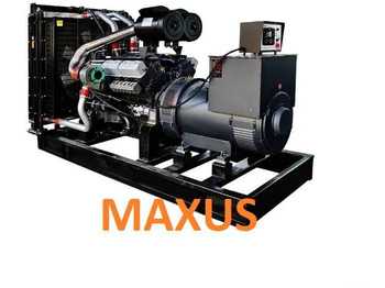 New Generator MAXUS Cummins 200 KW Warranty up to 10 YEARS  Новий Генератор MAXUS Cummins 200 кВт Гарантія до 10 РОКІВ в лизинг New Generator MAXUS Cummins 200 KW Warranty up to 10 YEARS  Новий Генератор MAXUS Cummins 200 кВт Гарантія до 10 РОКІВ: фото 4
