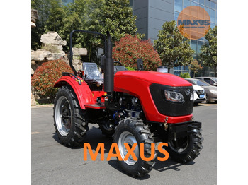 MAXUS НОВИЙ Трактор 30 К.с. 4x4 MAXUS в лизинг MAXUS НОВИЙ Трактор 30 К.с. 4x4 MAXUS: фото 4