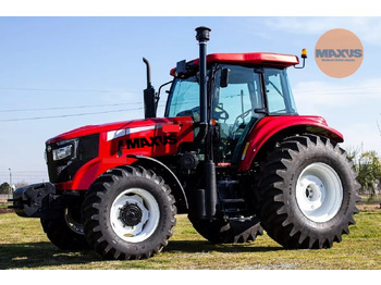 Maxus Maxus Radtraktor 4x4 130hp в лизинг maxus Maxus Radtraktor 4x4 130hp: фото 1