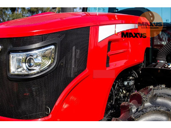 Maxus Maxus Radtraktor 4x4 130hp в лизинг maxus Maxus Radtraktor 4x4 130hp: фото 4