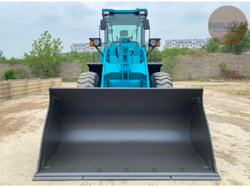 Maxus Wheel loader 10t в лизинг maxus Wheel loader 10t: фото 4