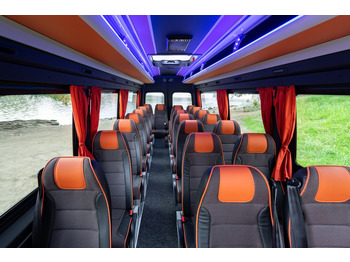 Mercedes-Benz Sprinter Comfort в лизинг Mercedes-Benz Sprinter Comfort: фото 4