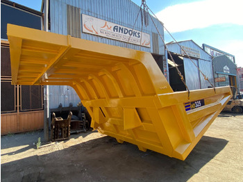 Dump truck в лизинг Dump truck: фото 2