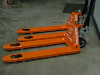 Doosan Pallettruck в лизинг Doosan Pallettruck: фото 5