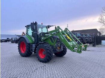 Fendt 314 Profi Plus Gen4 в лизинг Fendt 314 Profi Plus Gen4: фото 2