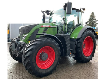 Fendt 724 Gen6 Profi plus, 1045 uur! в лизинг Fendt 724 Gen6 Profi plus, 1045 uur!: фото 1