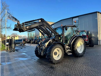 Valtra G115 hitech, 1625 uur, G4 voorlader! в лизинг Valtra G115 hitech, 1625 uur, G4 voorlader!: фото 1